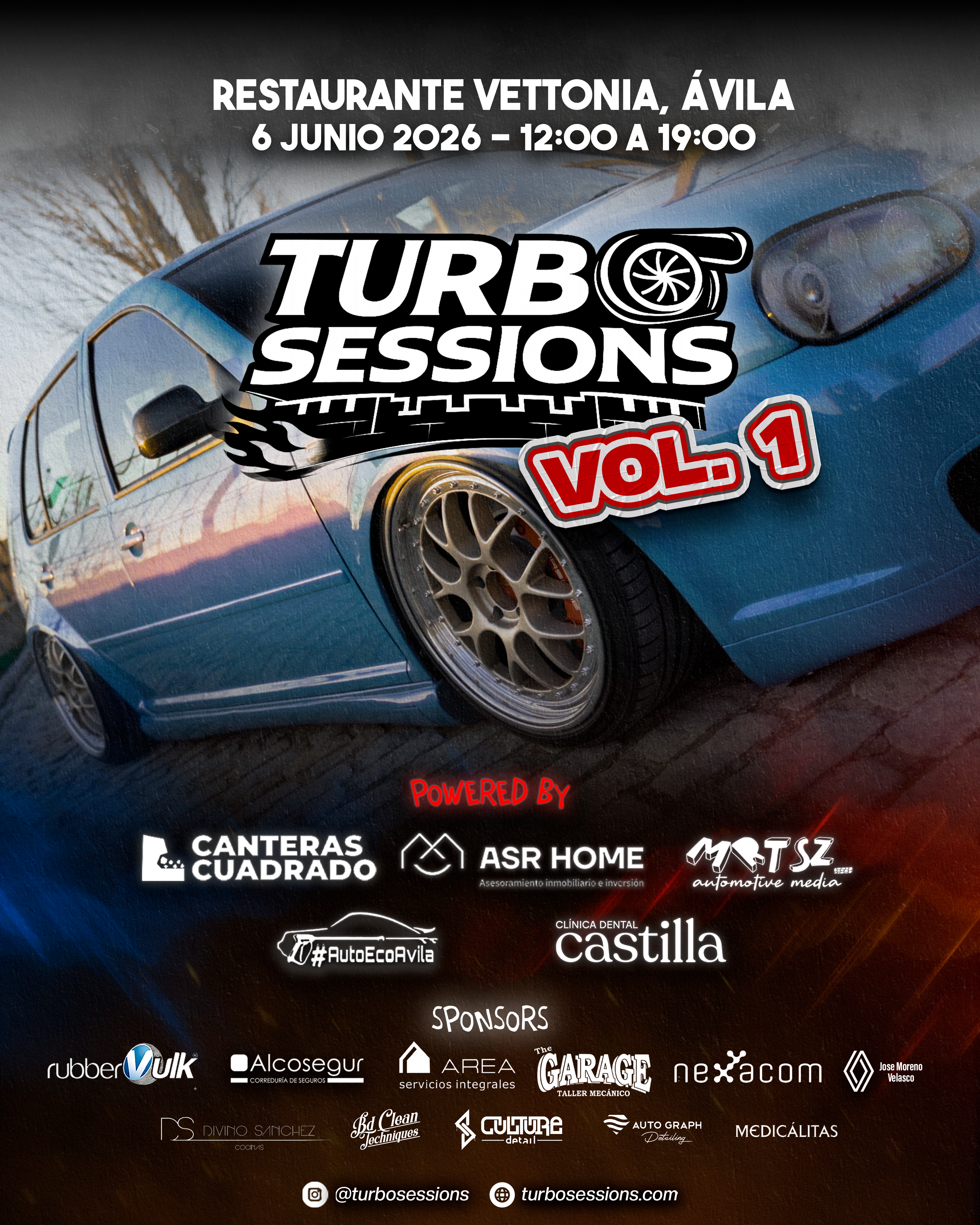 Cartel Turbo Sessions Vol.2
